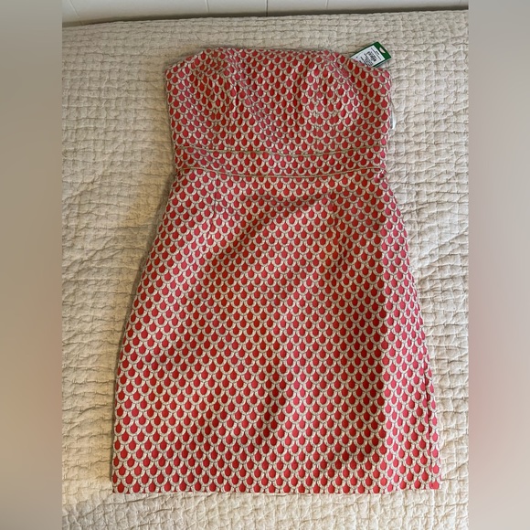Lilly Pulitzer Dresses & Skirts - Lilly Pulitzer Josephina Dress, NWT, Size 10.
